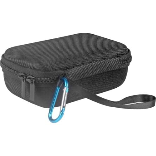 For -JBL GO 3 portable EVA Zipper Hard Case Bag Box bluetooth speaker bag,-Audio cover,Speaker portable box