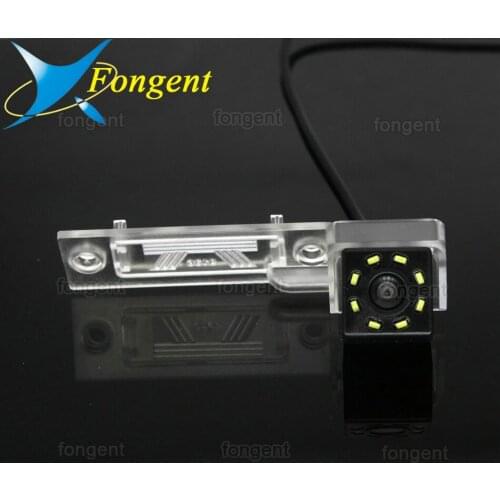 For Volkswagen Bora VW Magotan Skoda Superb 2008 2009 2010 2011 2012 Car 170° 1920x1080P AHD Special Vehicle Rear View Camera