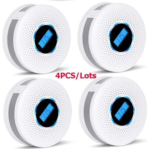 FD Carbon Monoxide Detectors