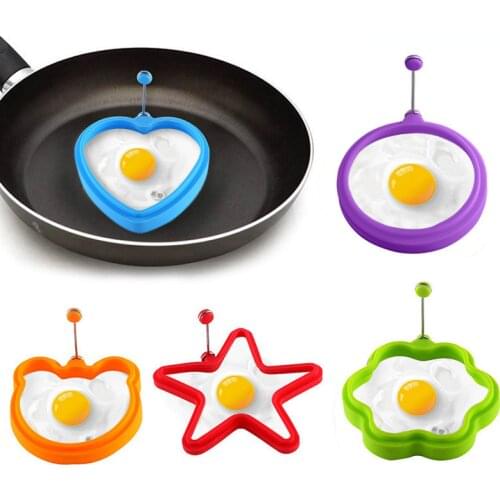 Findking Forms For Eggs And Pancakes