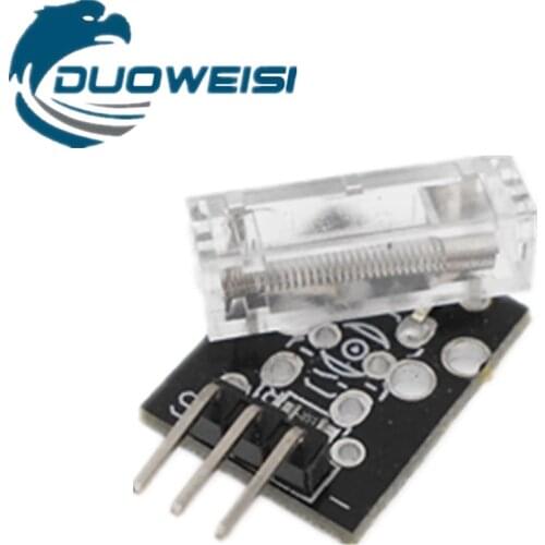 3pin KY-031 Percussion Knocking Knock Sensor Module Diy Starter Kit KY031