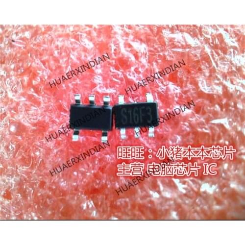 Brand new original ID58215-ADA50R ID8215ADA520R S16F3 SI6F3 SOT23-5 High Quality