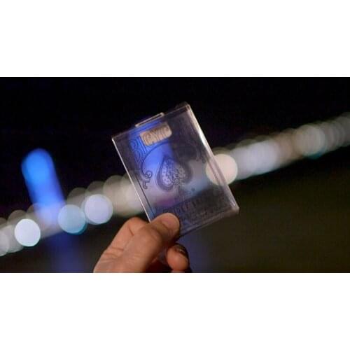 Omni Case by Laurent Villiger and Gentlemens Magic (Gimmick+online instruct) Close Up Magic Tricks Illusion Street Fun Magician