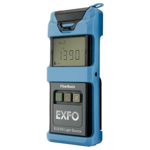 EXFO Canada original imported light source ELS-50 stabilized light source handheld dual-wavelength laser light source