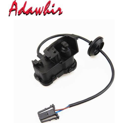 NEW 5C6 810 773 H Fuel Tank Door Lock Motor Control Actuator For VW Passat Golf MK7 e-Golf Jetta Polo Skoda Rapid 5C6810773H