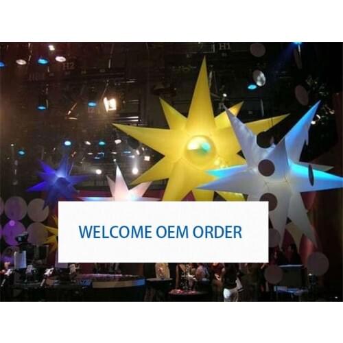 Advertising Inflatables Stars Stage&Bar&Party Decoration