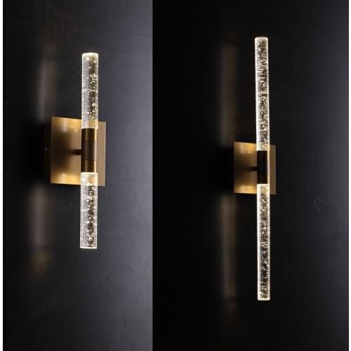 Modern Bathroom Light LED Front Mirror Light Makeup Wall Lamp Vanity Lighting Fixtures Mirror Lamp Wall Sconce Lights On Stair