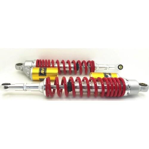 RFY 410mm Universal Shock absorber motorcycle for Honda Yamaha Suzuki Kawasaki Bicycles Gokart ATV Motorcycle and Quad