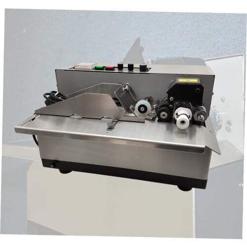 Batch coding machine for my-380f coding foil