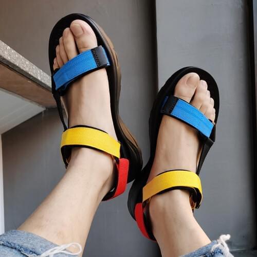 X Men's Flip Flops