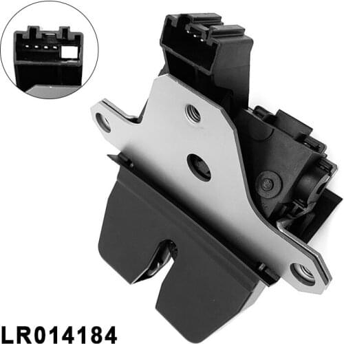 LR014184 REAR TAILGATE LOCK MECHANISM 4 PINS FOR Ford Kuga MK1/Mondeo MK4/Galaxy MK2/Focus MK2 & MK3 LR014184