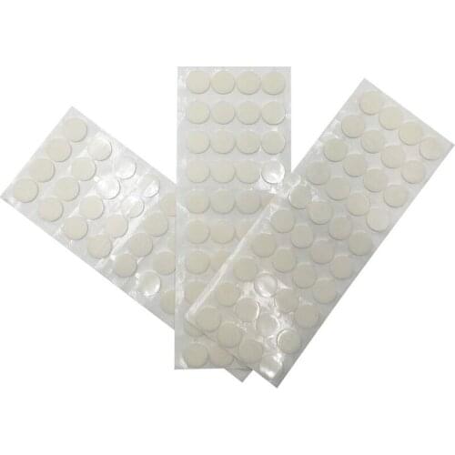 200 Candle Wick Stickers, Made of Heat-Resistant Glue and Stably Attached to the Candle in Hot Wax