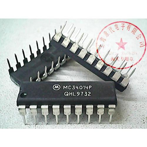 5pcs MC34014P DIP-18
