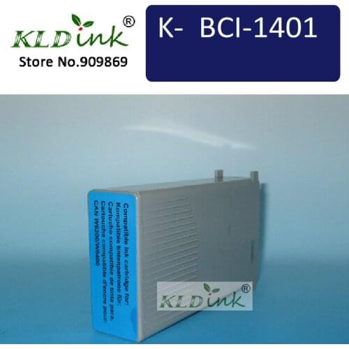 BCI-1401C Cyan Compatible Ink Cartridge for W6400, W6200, W7250 PRINTER