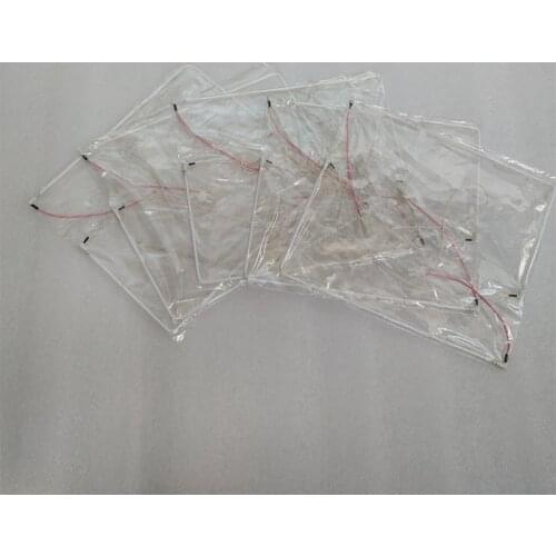 Free Shipping!!! 10PCS/Lot 7" 150MM*87MM L Shape CCFL Lamp Tube Code Cathode Fluorescent Backlight With Cable