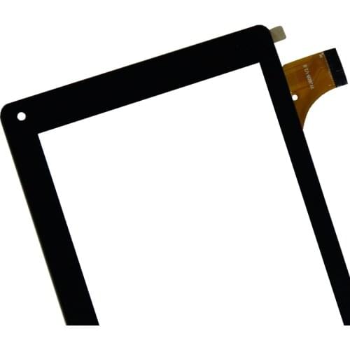 Free Shipping For RCA VOYAGER RCT6773W22 Tablet PC Touch Screen Digitizer Glass Replacement