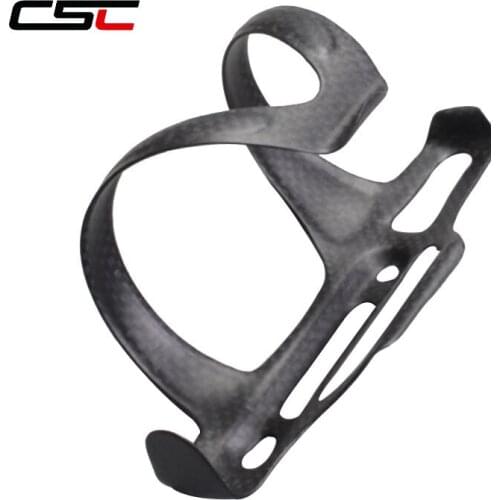 CSC full carbon fibre bottle cages water bottle holder 3k matte finish 74mm
