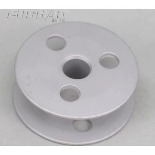 Double Needle Lockstitch Sewing Machine Aluminum Bobbin S09285-001 Sewing Machine Parts 155484-101