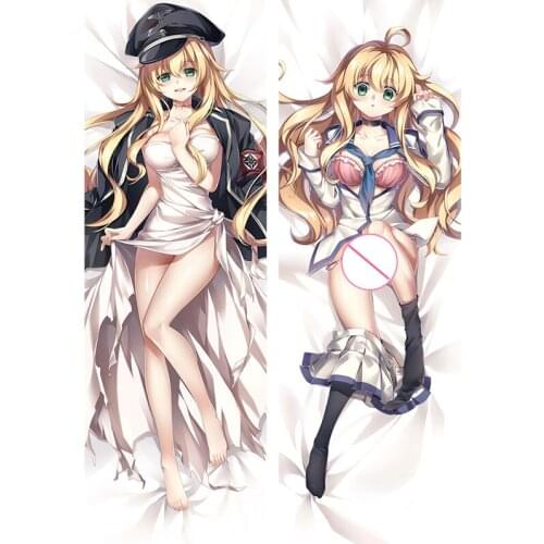 Personalized Double Side Printed Anime Pillow Case Dakimakuru Sexy Figure Hugging Pillowcase Cover