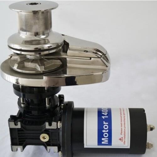 Electric anchor windlass Vertical windlass 12v/24v 800W boat anchor winch anchor windlass