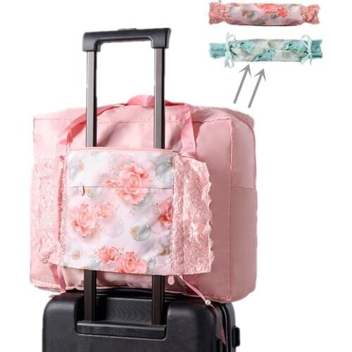 Fadish Folding Suitcases