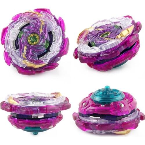 New Style B175 Single Spinning Top B177 Jet Wyvern SuperKing B177 B-176 Superking Hollow DeathscytheBooster With launcher