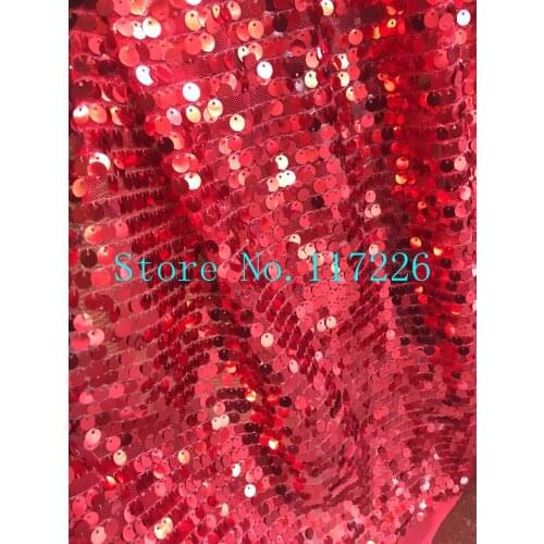 JRB-21115 Nigerian lace fabric with sequins fashion african french net lace fabric for nice dress zhong