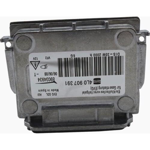 Xenon HID Headlight Ballast Unit Controller Module 89034934 4L0907391 For BMW Audi VW GMC Volvo