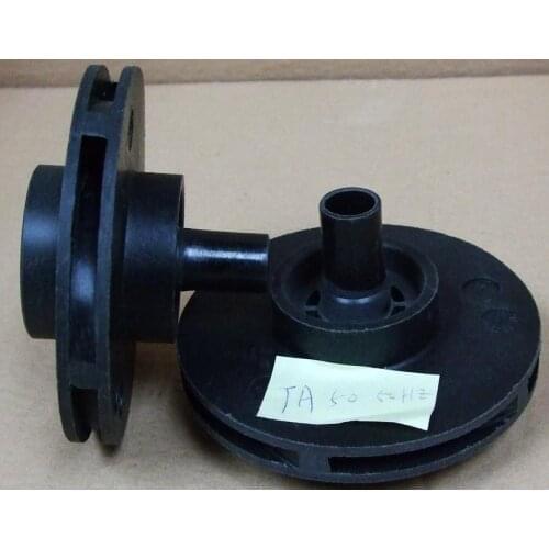 LX hot tub JA50 circulation pump Impeller TDA50 spa pump Impellor