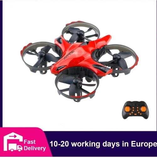 JJRC H56 Mini Drone RC Helicopter Infraed Hand Sensing Remote Control Quadcopter with Air Pressure Hovering 3D Flip Toys for Kid