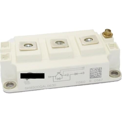 SKM300GAL063D SKM400GAL063D Module Original, Can Provide Product Test Video