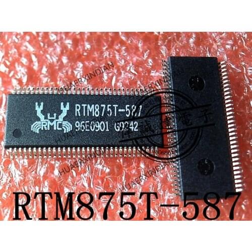 1Pieces new Original RTM875T-587 TSSOP64 In stock real picture
