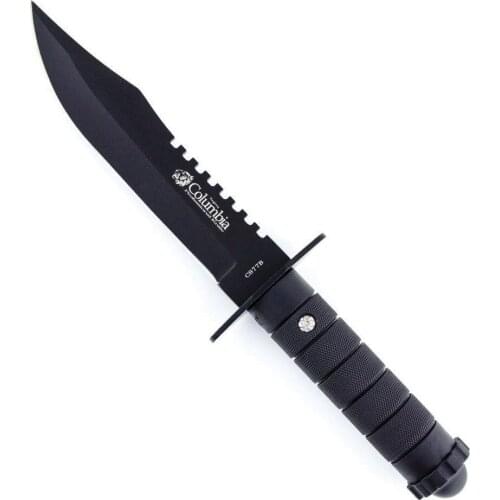 Knife Steel Blade Folding Pocket Tactical Survival Camping EDC Tools Combat Military Hunting Sharp DefensiveCutting