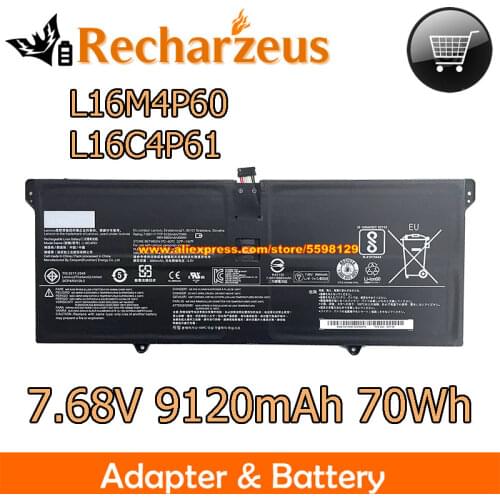 Recharzeus Laptop Batteries