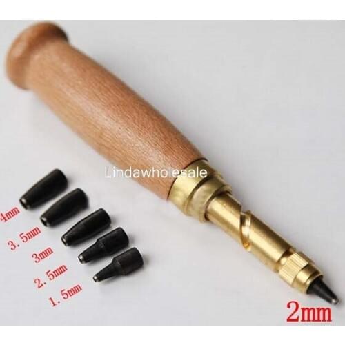 Hand tools for leather,Belt Rotate Punch,Replaceable multi-head rotary punch,hole punch for belts