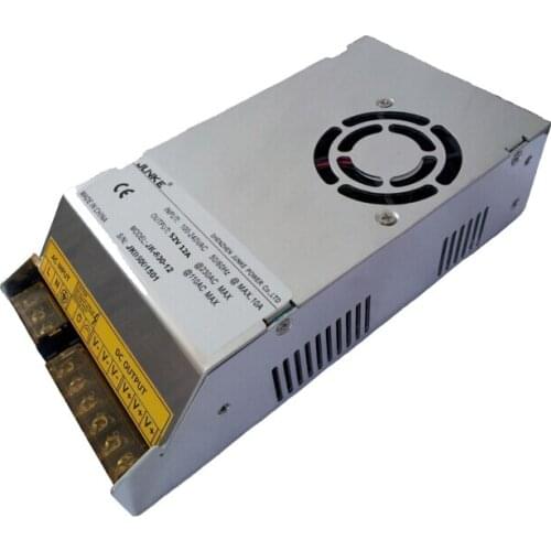 [Seven Neon]Free shipping high quality ultra thin size AC100-240V/DC 52V 12A 624W POE.IU Switch switching power supply