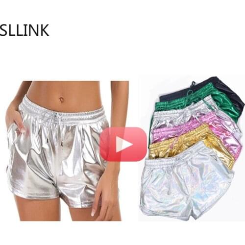 Женские летние шорты SLLINK China At AliExpress