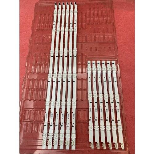 LED backlight strip(12) for Samsung UE48J5600AK UE48J5600 GH048BGA UE48J5510AK UE48H6650 UE48H6650AT CY-GJ048BGLV9H GH048BGLV6H