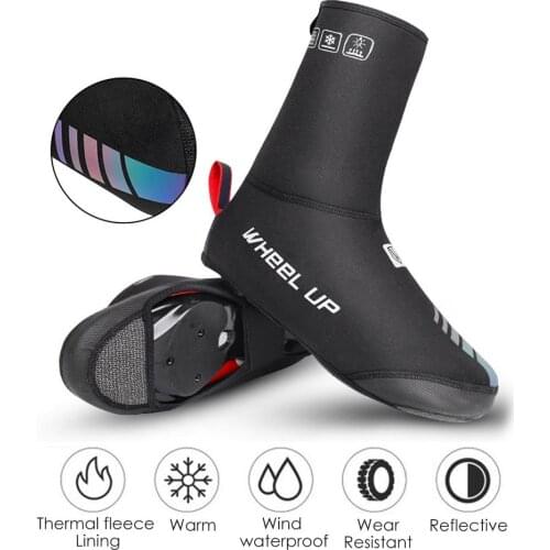 Bicycle Shoe Covers Waterproof Comfortable Bike Overshoes