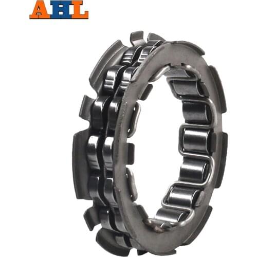 Motorcycle parts One Way Bearing Starter Spraq Clutch For Suzuki LTF 250 LT-F 250 Quadrubber Qzark 2002-2009 Overrunning Beads