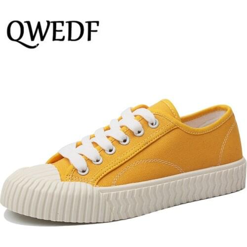 2019 Hot Women Sneakers Fashion Breathble Vulcanized Shoes Pu leather Lace up Casual White Tenis Feminino Zapatos De Mujer X9-50