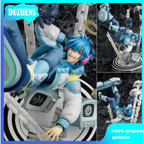100% Original genuine Dramatical Murder Seragaki Aoba 1/7 PVC Action Figure Anime Figure Model Toys Figure Collection Doll Gift