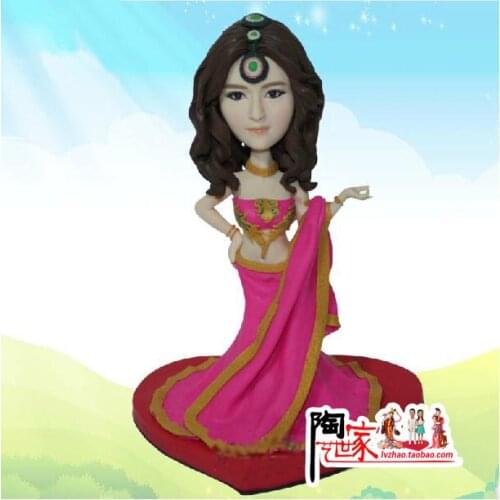 2019 Christmas decoration birthday party wedding decoration frozen party supplies wedding cake topper couple