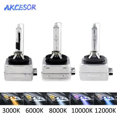 2x D1S D3S D1R HID Xenon Lamp Car Headlight Bulb Kit Auto Light Replacement 3000K 4300K 5000K 6000K 8000K 10000K 12000K For BMW