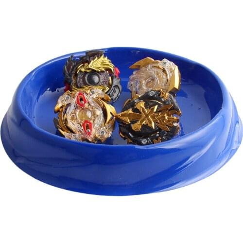 4pcs Delicate Battling Tops Metal 4D Master Fusion and Launcher Classic Game