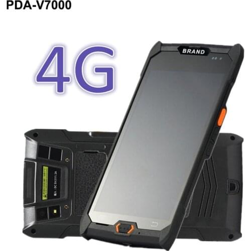 5 inch Touch Screen POS Terminal mobile Data collector Wireless barcode scanner 1D/2D Barcode Reader 4G/GPRS/Bluetooth/Wifi PDA