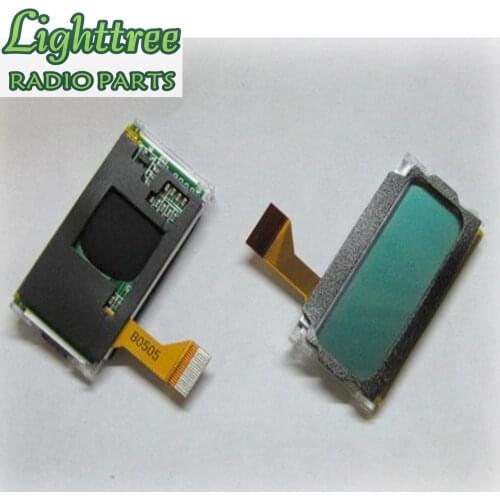 5X LCD For Motorola GP338PLUS GP388 PTX760PLUS