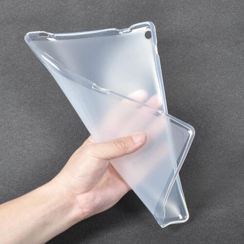 Case for Asus Zenpad 10 Z300 Z300CL Z300CG Z300C/M Z301 P023 P01 Tablet Cover 360 Full Protecive Shockproof Soft Clear Back Case