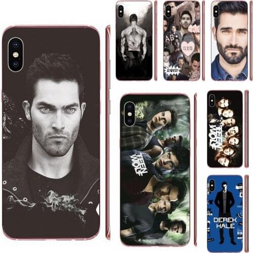 Derek Hale Quotes Teen Wolf For Huawei Honor 5C 5X 6A 6X 7 7A 7X 8 8A 8S 8X 9 10 30 Lite Pro Y6 II Y7 Y9 Prime 2019