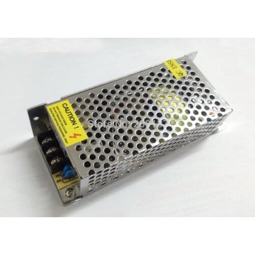 Switching LED Power Supply 12V 10A 120W AC100-240V to DC12V 10A Led Driver adapter for Led Strips Wholesale